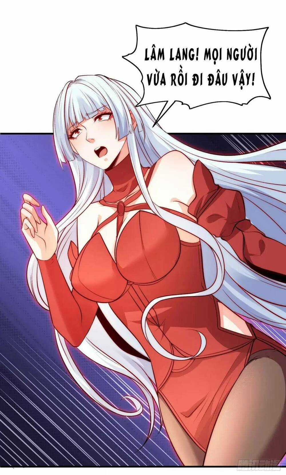 Vô Địch Từ Cưỡng Hôn Ma Nữ Chapter 62 trang 37