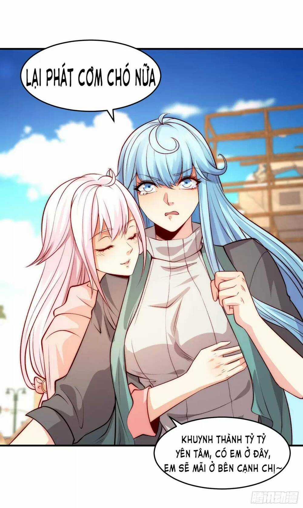 Vô Địch Từ Cưỡng Hôn Ma Nữ Chapter 62 trang 39