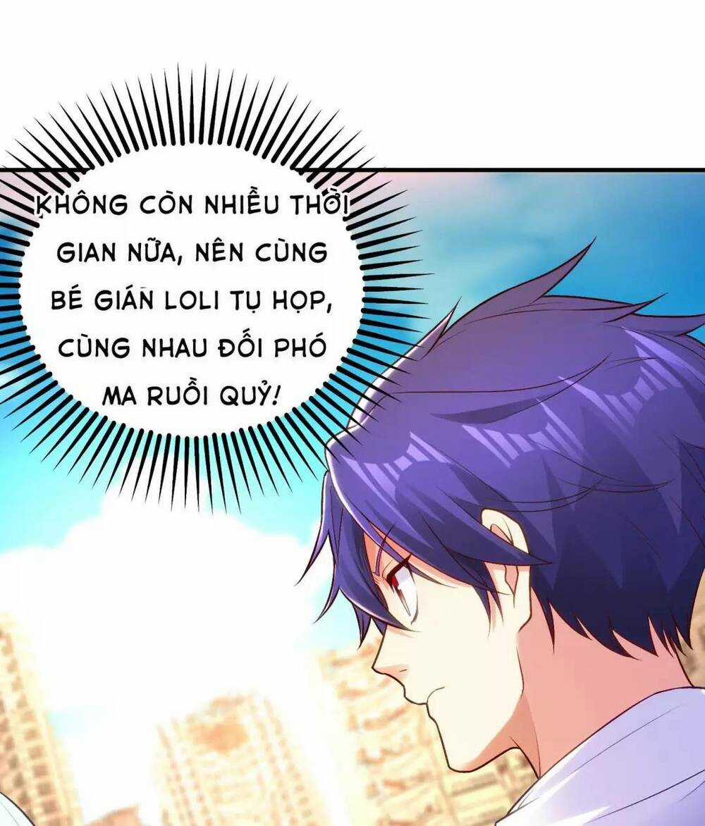 Vô Địch Từ Cưỡng Hôn Ma Nữ Chapter 62 trang 41
