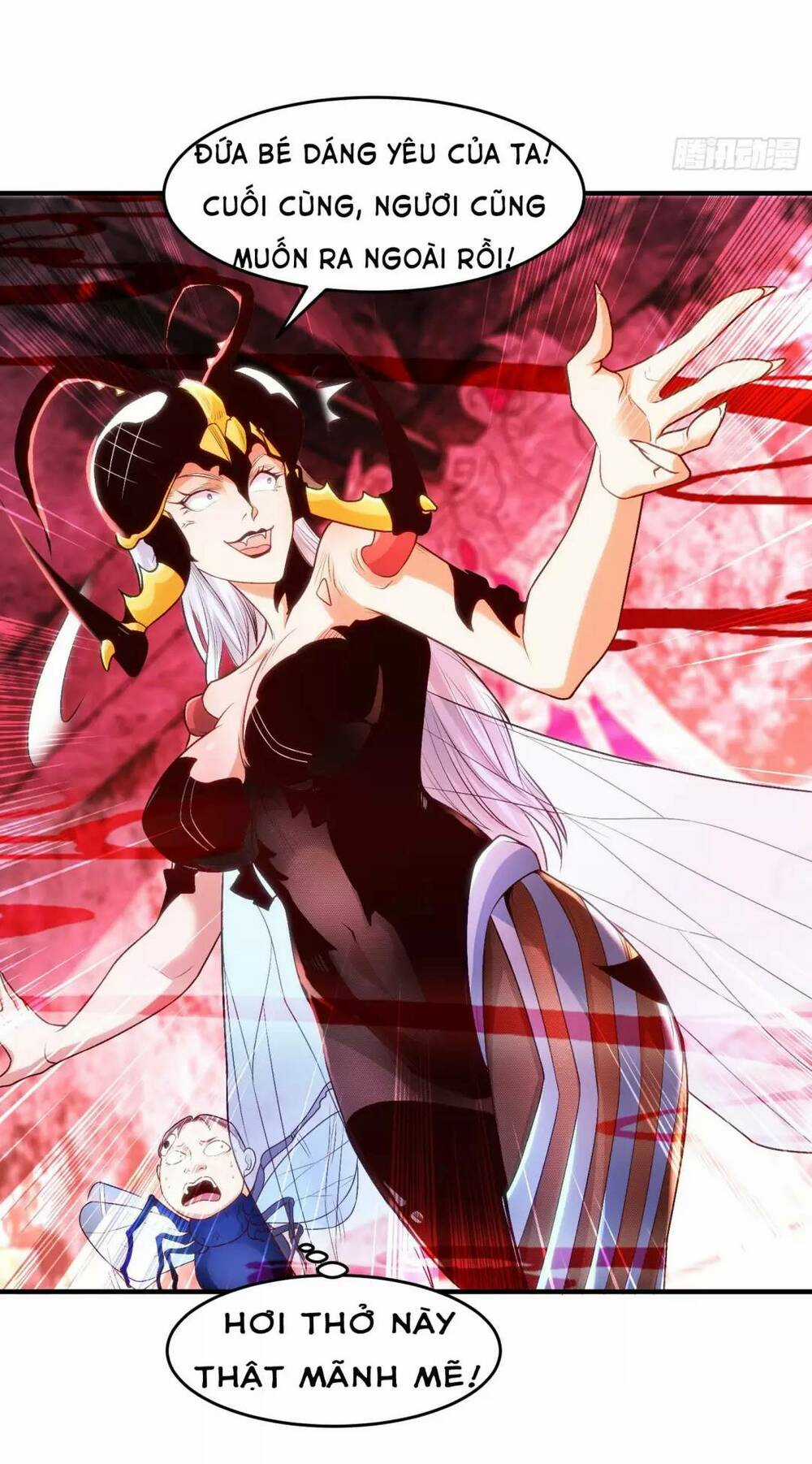 Vô Địch Từ Cưỡng Hôn Ma Nữ Chapter 62 trang 45