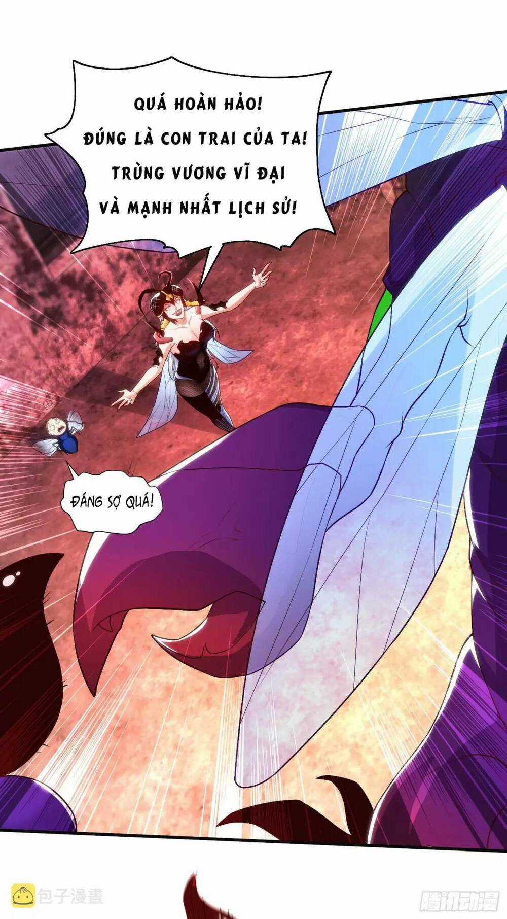 Vô Địch Từ Cưỡng Hôn Ma Nữ Chapter 62 trang 51