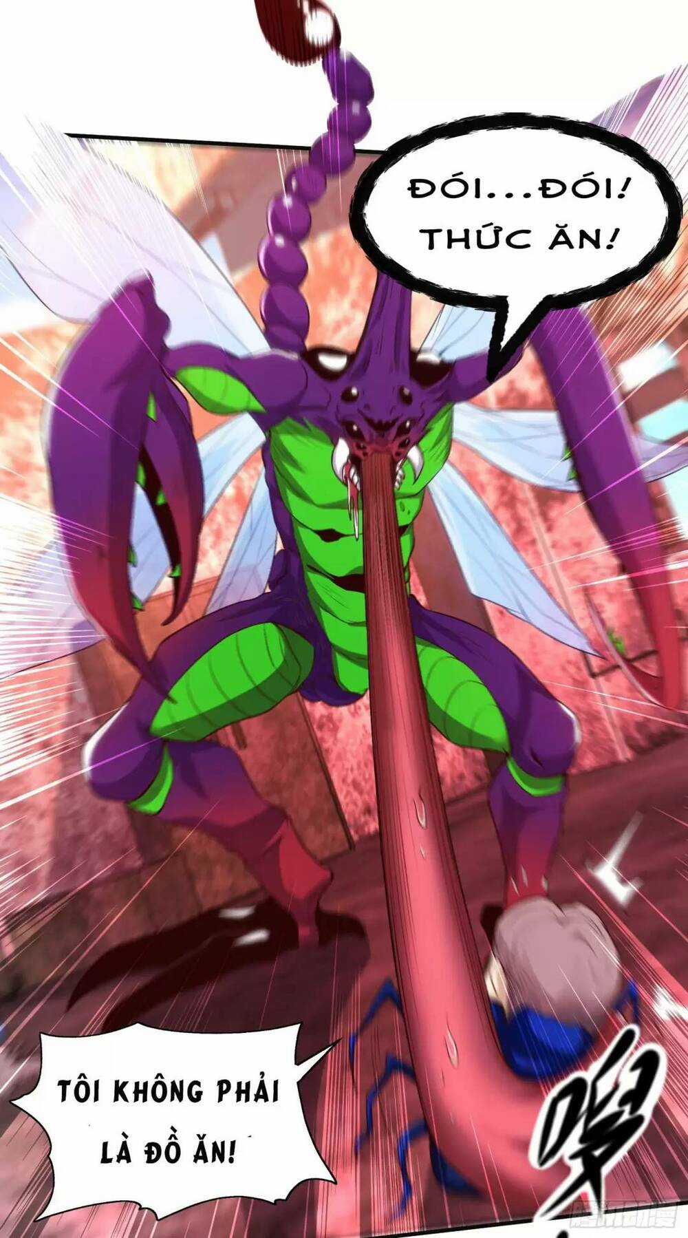 Vô Địch Từ Cưỡng Hôn Ma Nữ Chapter 62 trang 52