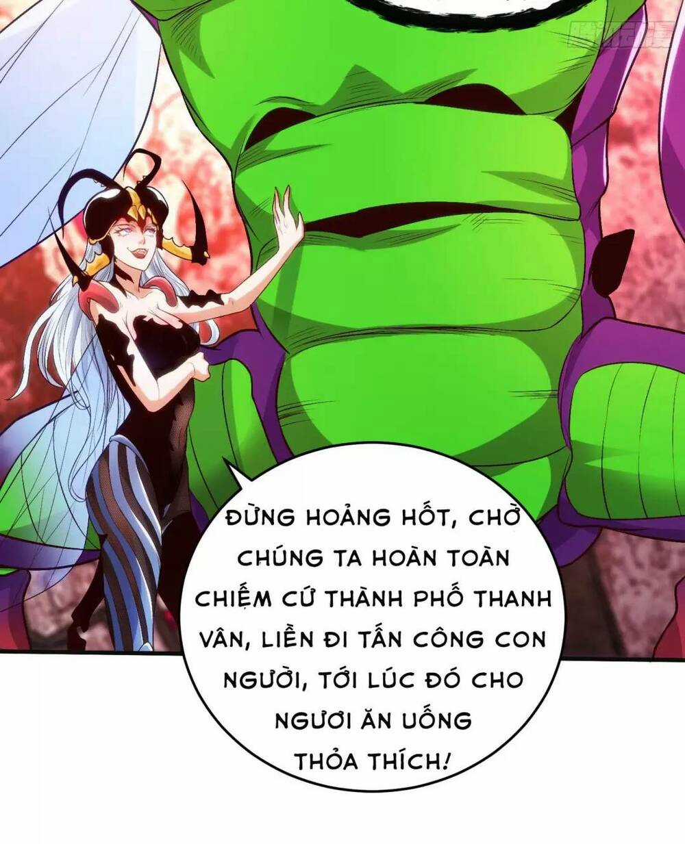 Vô Địch Từ Cưỡng Hôn Ma Nữ Chapter 62 trang 54