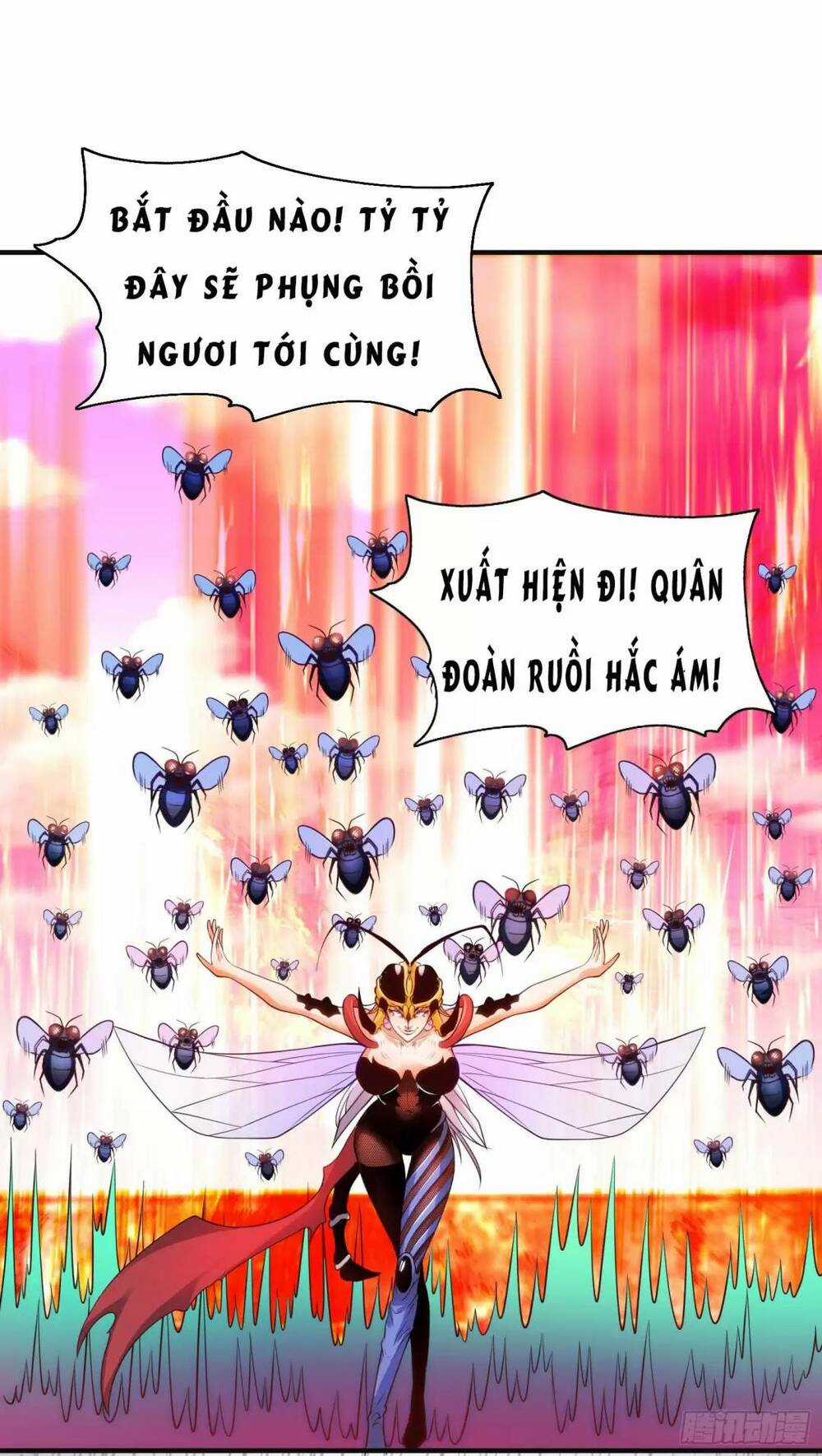 Vô Địch Từ Cưỡng Hôn Ma Nữ Chapter 62 trang 64