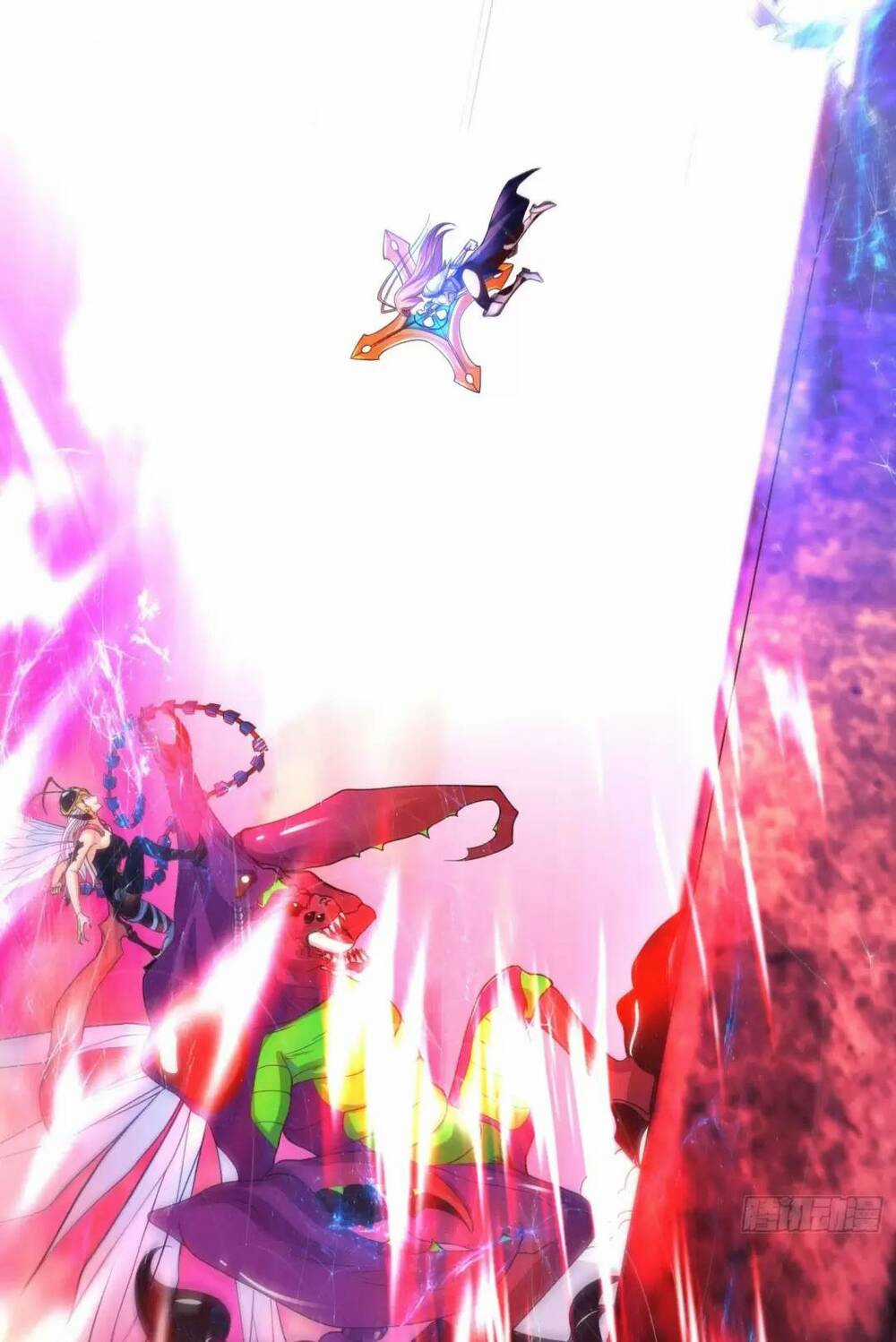 Vô Địch Từ Cưỡng Hôn Ma Nữ Chapter 62 trang 66