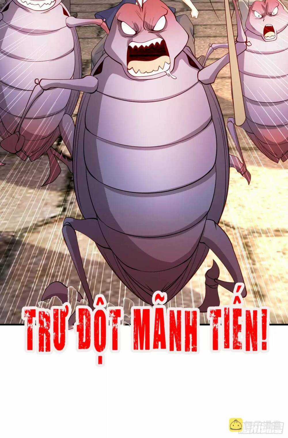 Vô Địch Từ Cưỡng Hôn Ma Nữ Chapter 62 trang 8