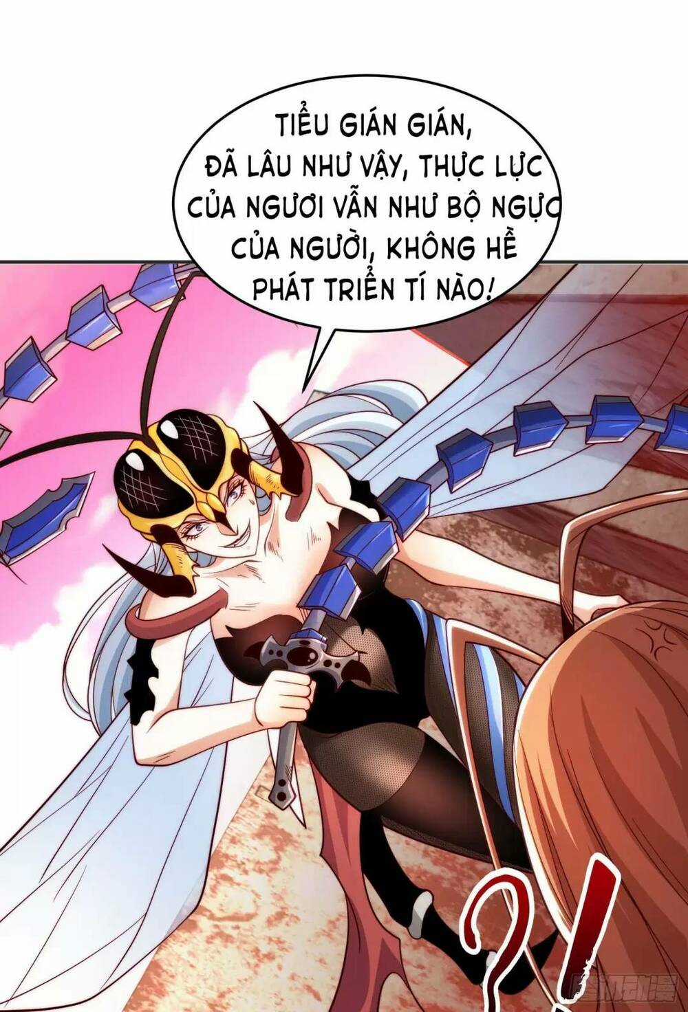 Vô Địch Từ Cưỡng Hôn Ma Nữ Chapter 63 trang 10