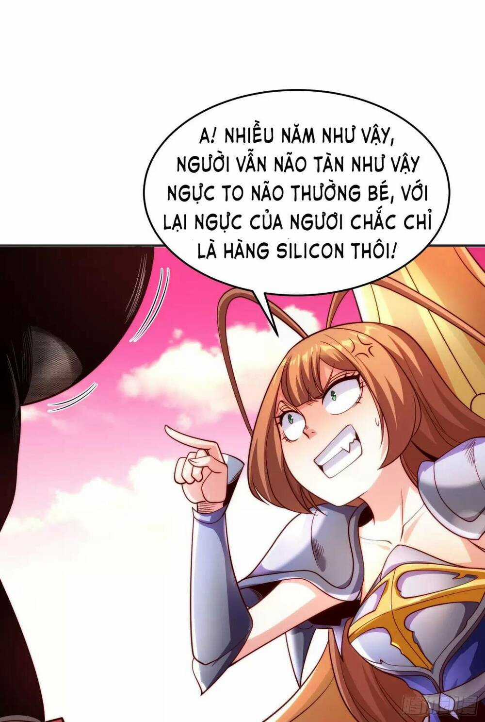 Vô Địch Từ Cưỡng Hôn Ma Nữ Chapter 63 trang 11
