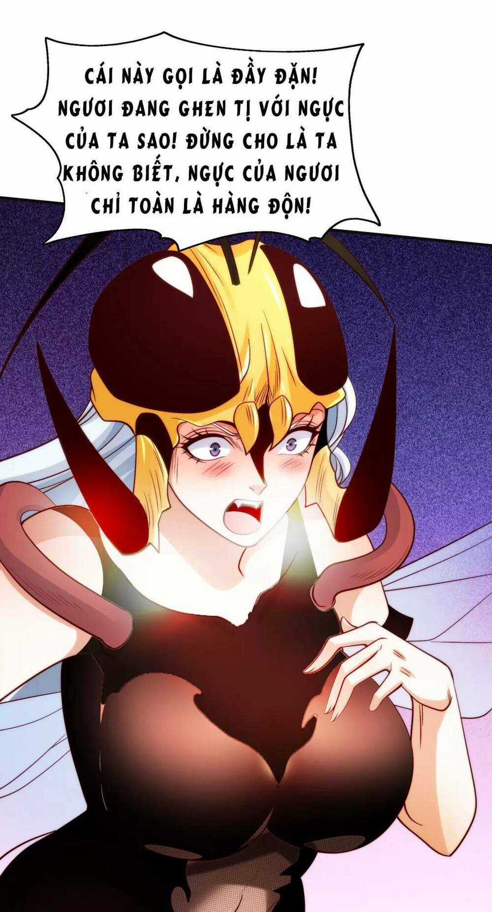 Vô Địch Từ Cưỡng Hôn Ma Nữ Chapter 63 trang 12