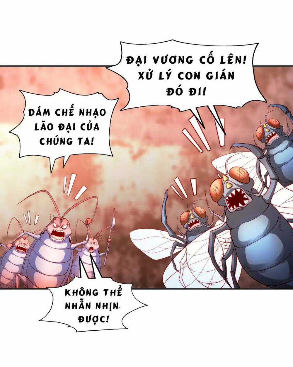 Vô Địch Từ Cưỡng Hôn Ma Nữ Chapter 63 trang 19