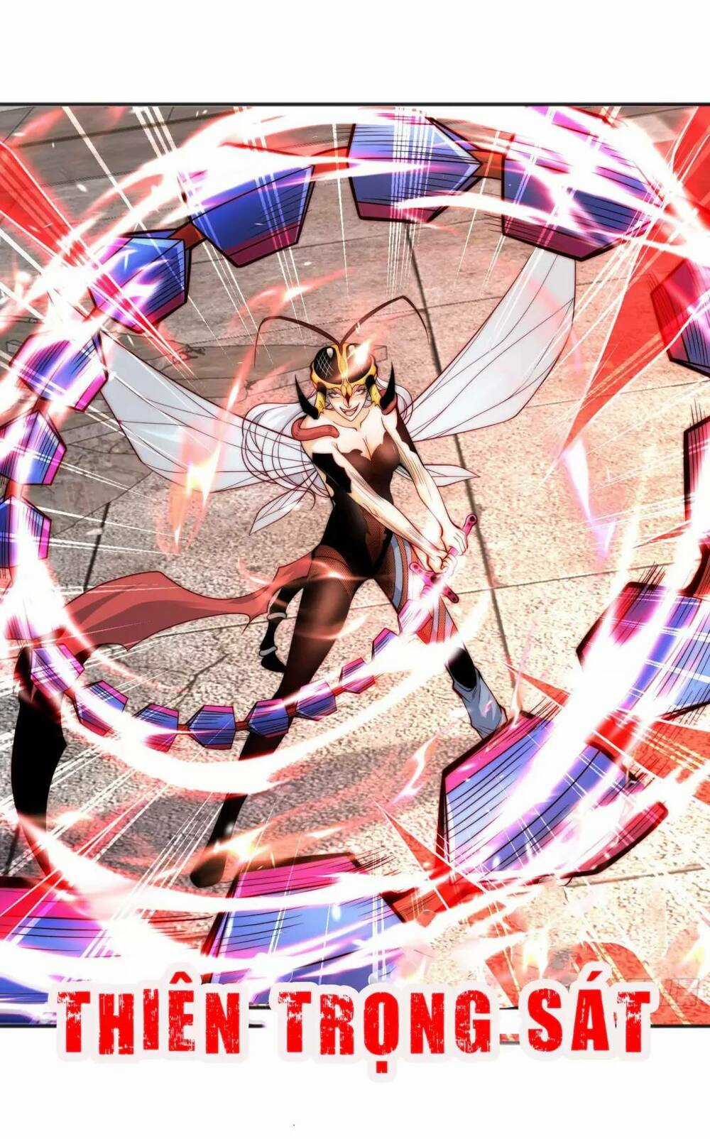 Vô Địch Từ Cưỡng Hôn Ma Nữ Chapter 63 trang 21