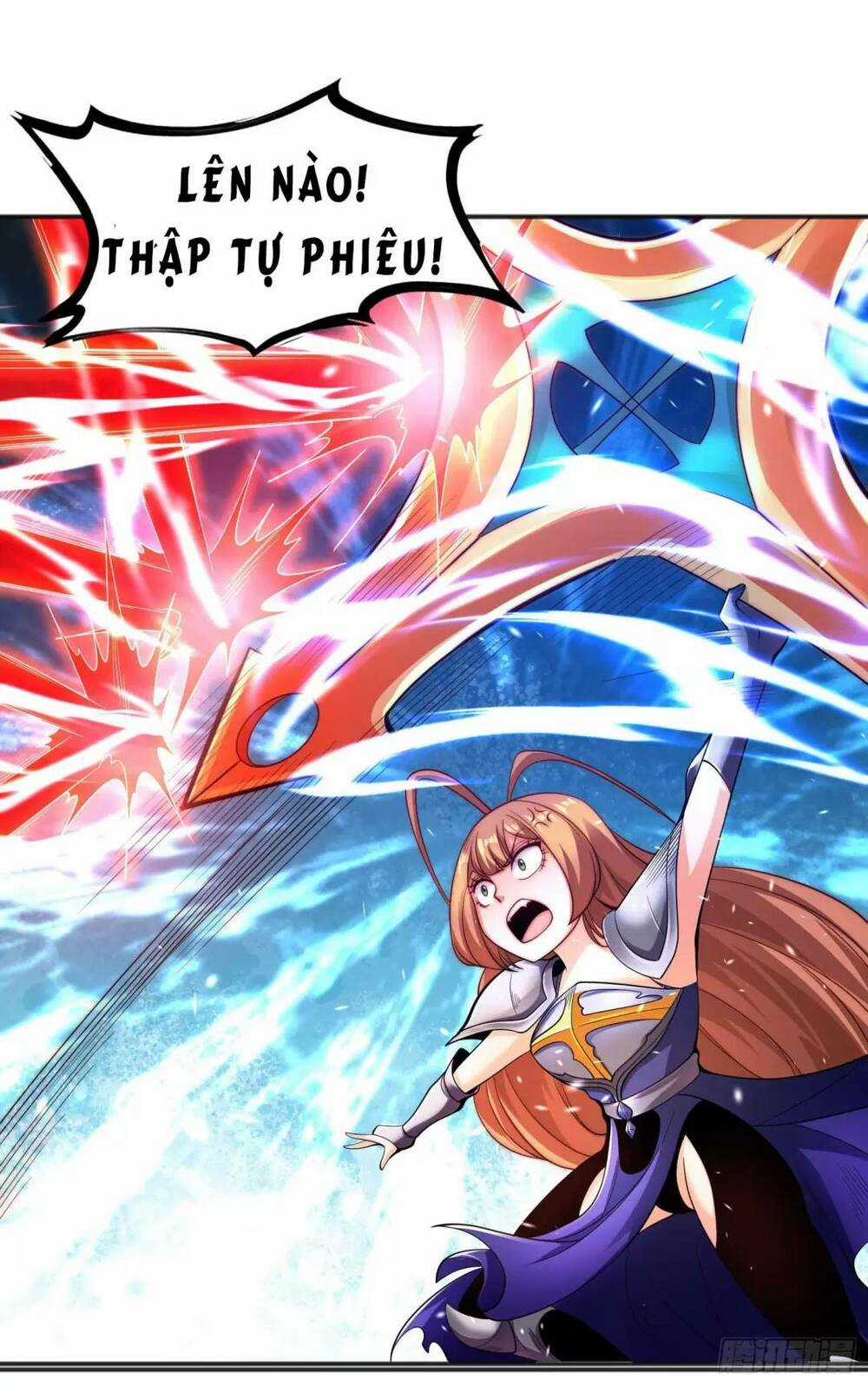 Vô Địch Từ Cưỡng Hôn Ma Nữ Chapter 63 trang 22