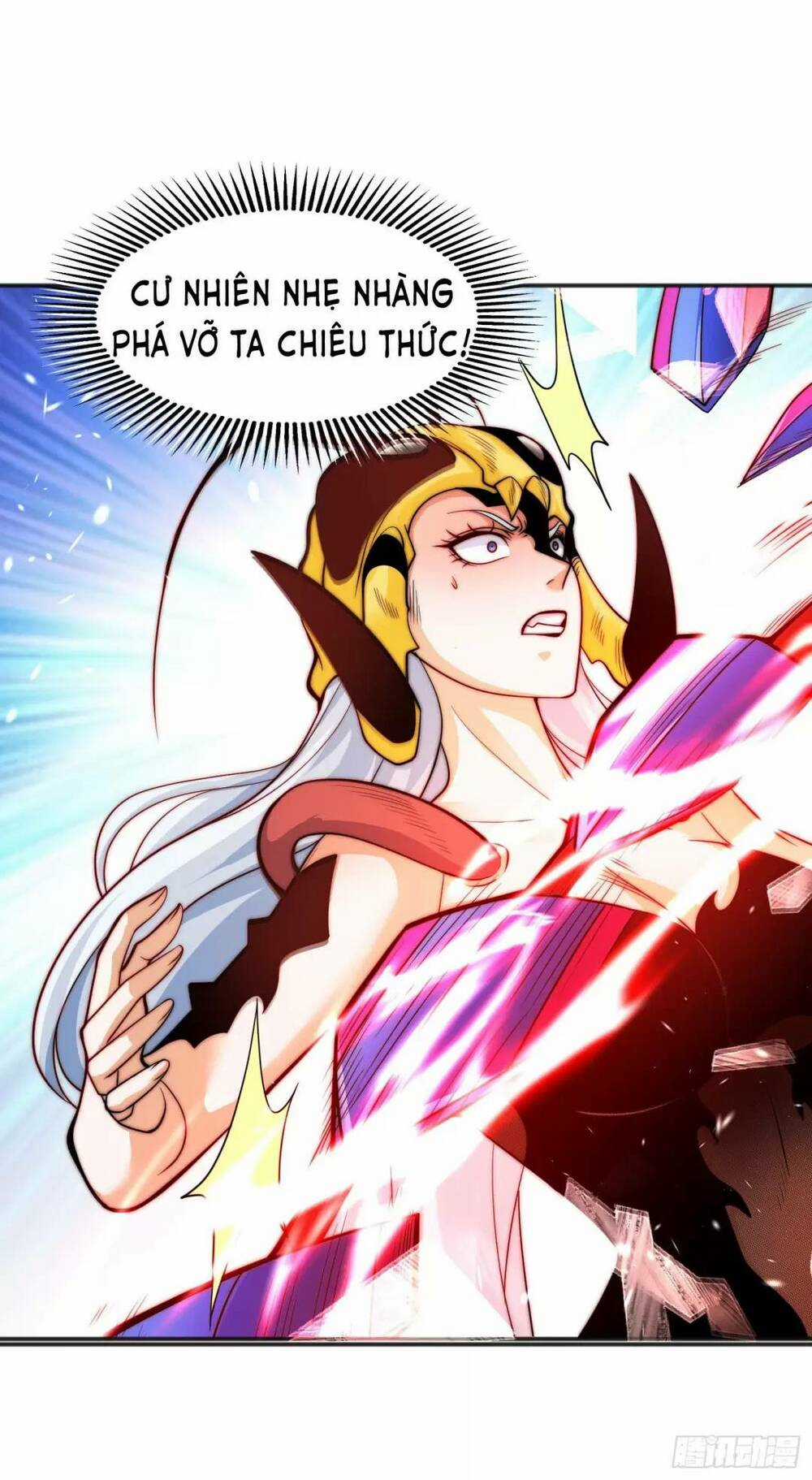 Vô Địch Từ Cưỡng Hôn Ma Nữ Chapter 63 trang 23