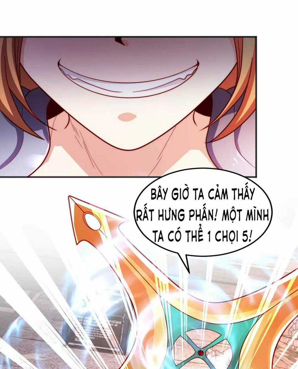 Vô Địch Từ Cưỡng Hôn Ma Nữ Chapter 63 trang 24