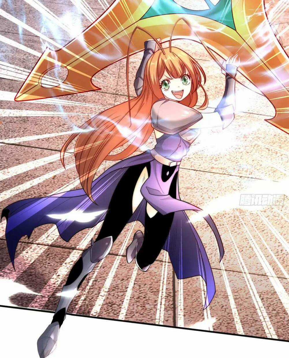 Vô Địch Từ Cưỡng Hôn Ma Nữ Chapter 63 trang 25