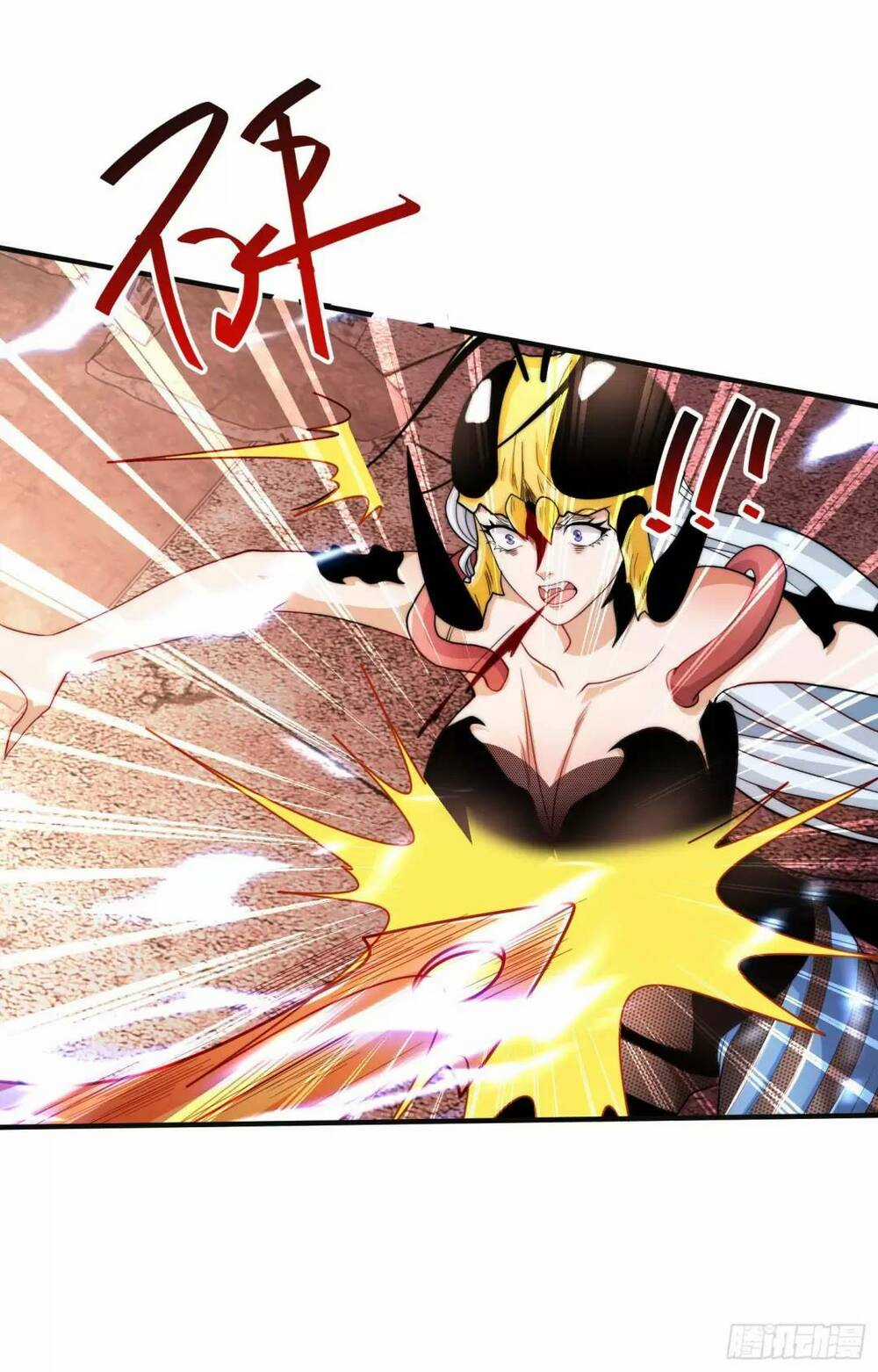 Vô Địch Từ Cưỡng Hôn Ma Nữ Chapter 63 trang 26