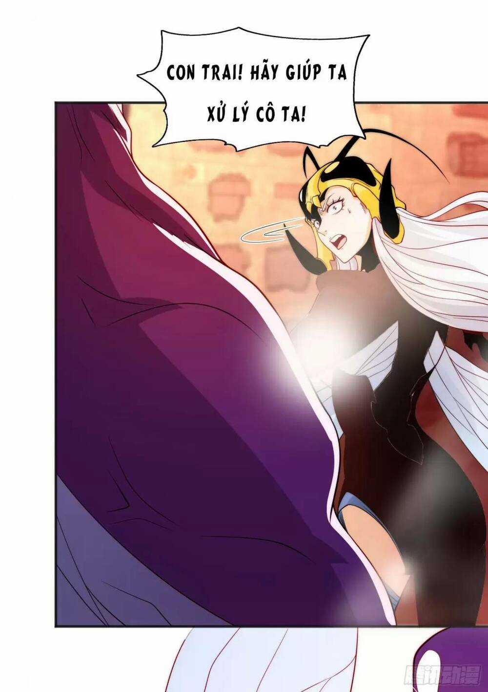 Vô Địch Từ Cưỡng Hôn Ma Nữ Chapter 63 trang 28