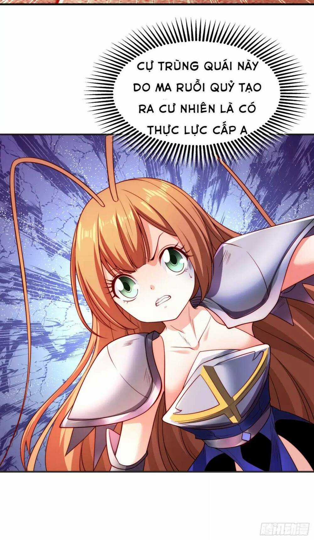 Vô Địch Từ Cưỡng Hôn Ma Nữ Chapter 63 trang 32