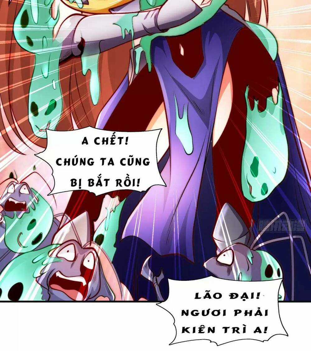 Vô Địch Từ Cưỡng Hôn Ma Nữ Chapter 63 trang 36