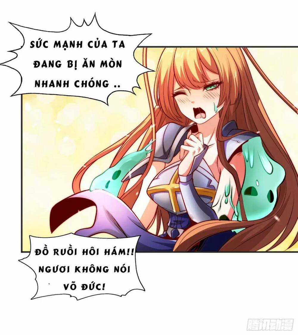 Vô Địch Từ Cưỡng Hôn Ma Nữ Chapter 63 trang 37