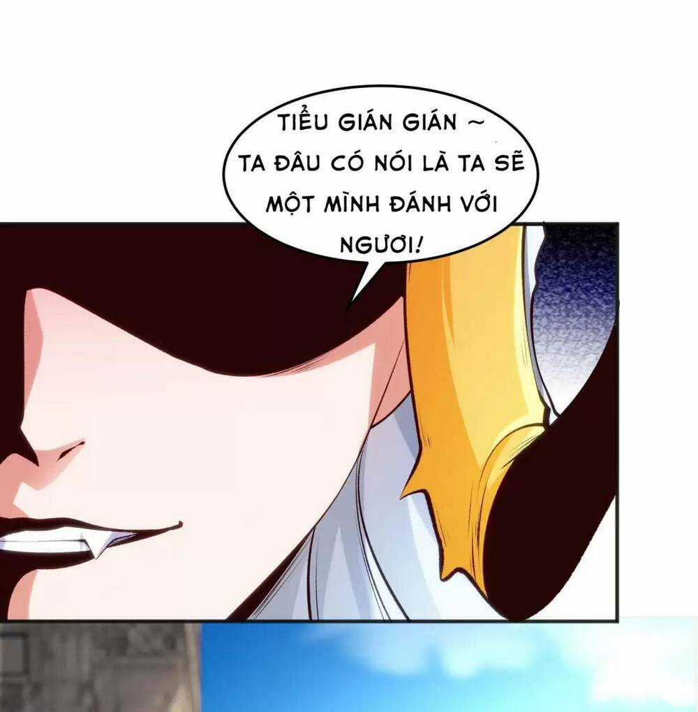 Vô Địch Từ Cưỡng Hôn Ma Nữ Chapter 63 trang 38