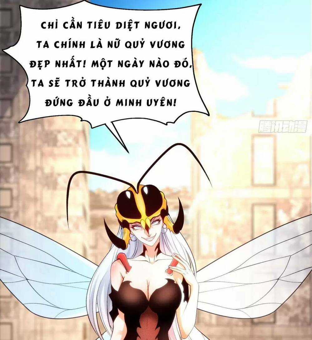 Vô Địch Từ Cưỡng Hôn Ma Nữ Chapter 63 trang 39