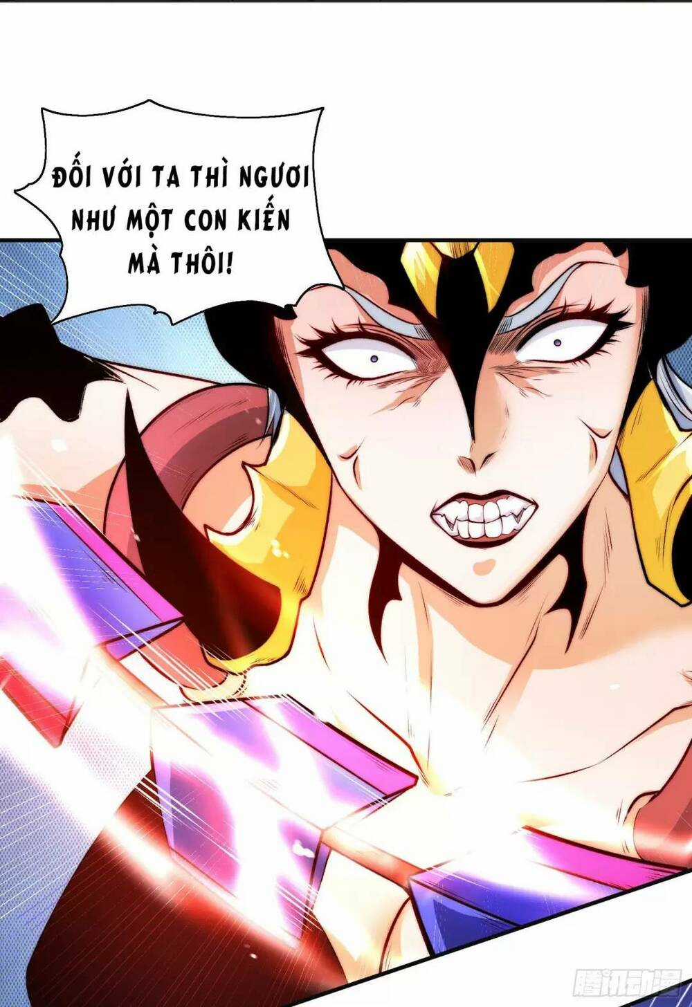 Vô Địch Từ Cưỡng Hôn Ma Nữ Chapter 63 trang 4