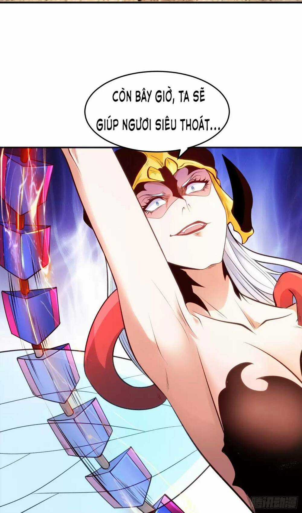 Vô Địch Từ Cưỡng Hôn Ma Nữ Chapter 63 trang 41