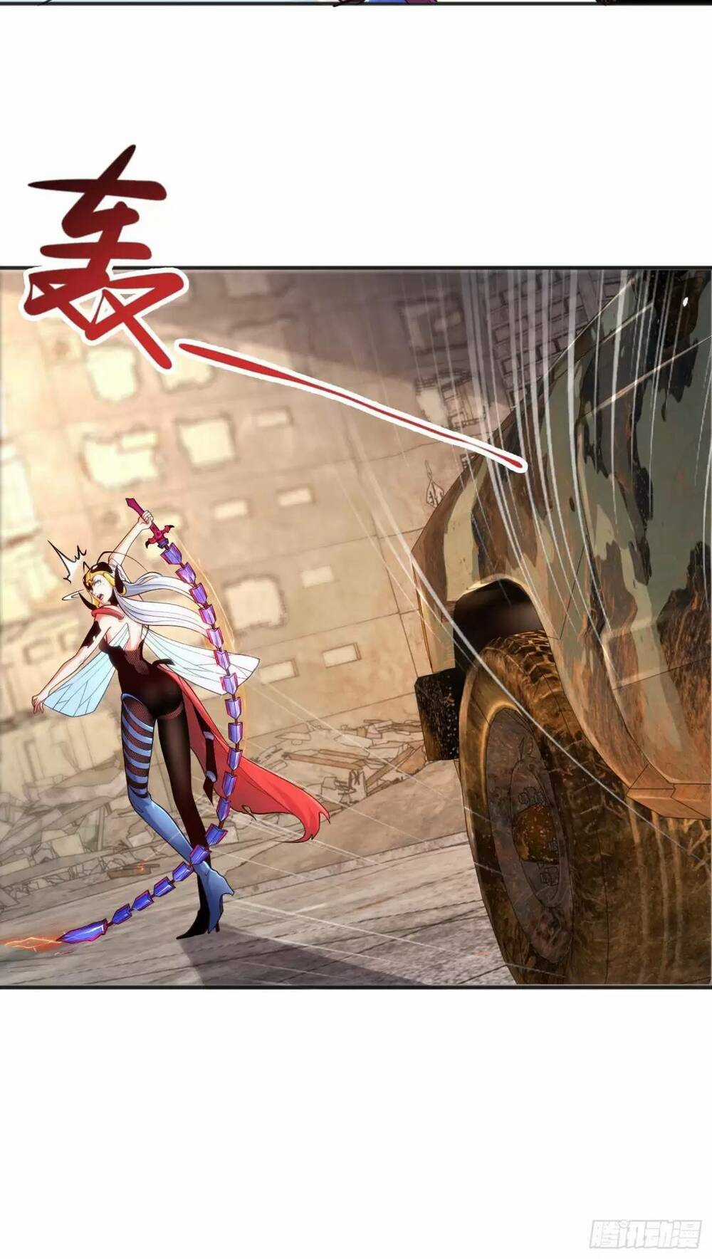 Vô Địch Từ Cưỡng Hôn Ma Nữ Chapter 63 trang 42