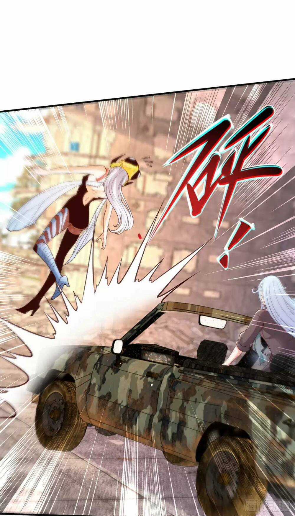 Vô Địch Từ Cưỡng Hôn Ma Nữ Chapter 63 trang 43