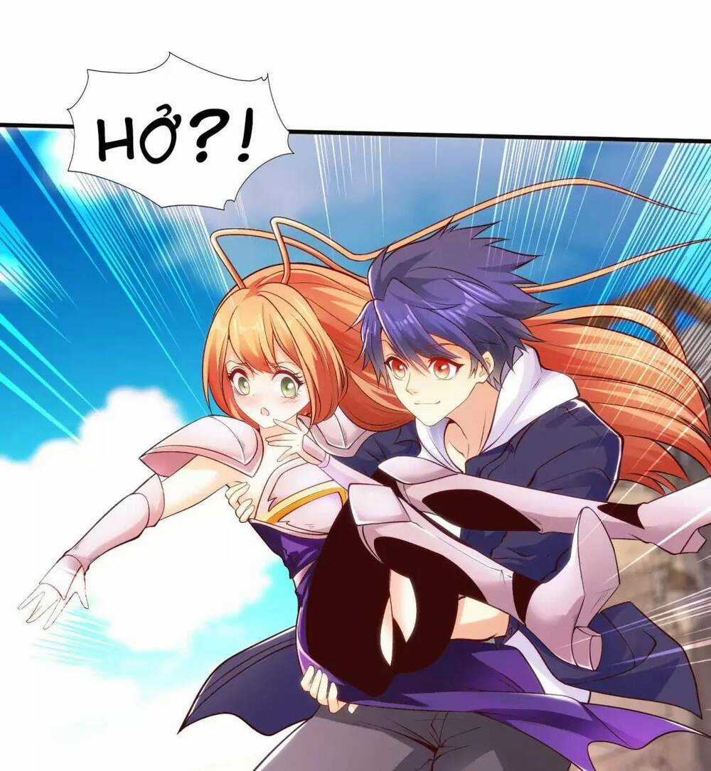 Vô Địch Từ Cưỡng Hôn Ma Nữ Chapter 63 trang 46