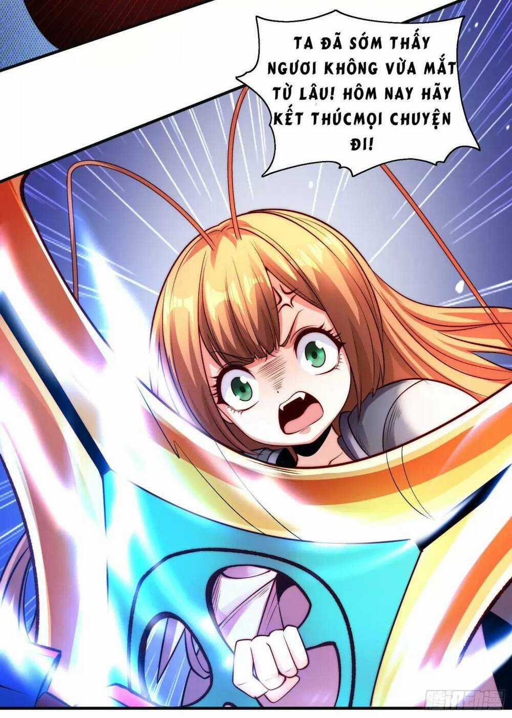 Vô Địch Từ Cưỡng Hôn Ma Nữ Chapter 63 trang 5