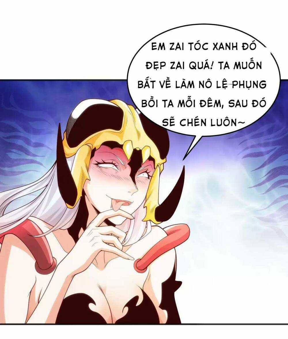 Vô Địch Từ Cưỡng Hôn Ma Nữ Chapter 63 trang 51
