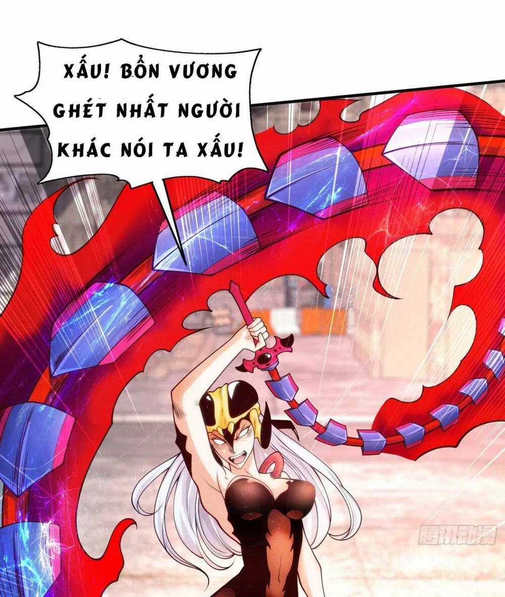 Vô Địch Từ Cưỡng Hôn Ma Nữ Chapter 63 trang 55