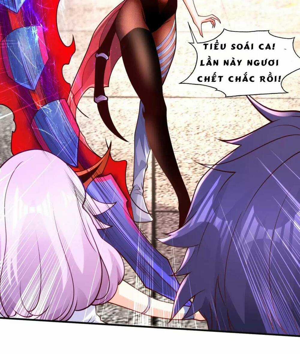 Vô Địch Từ Cưỡng Hôn Ma Nữ Chapter 63 trang 56