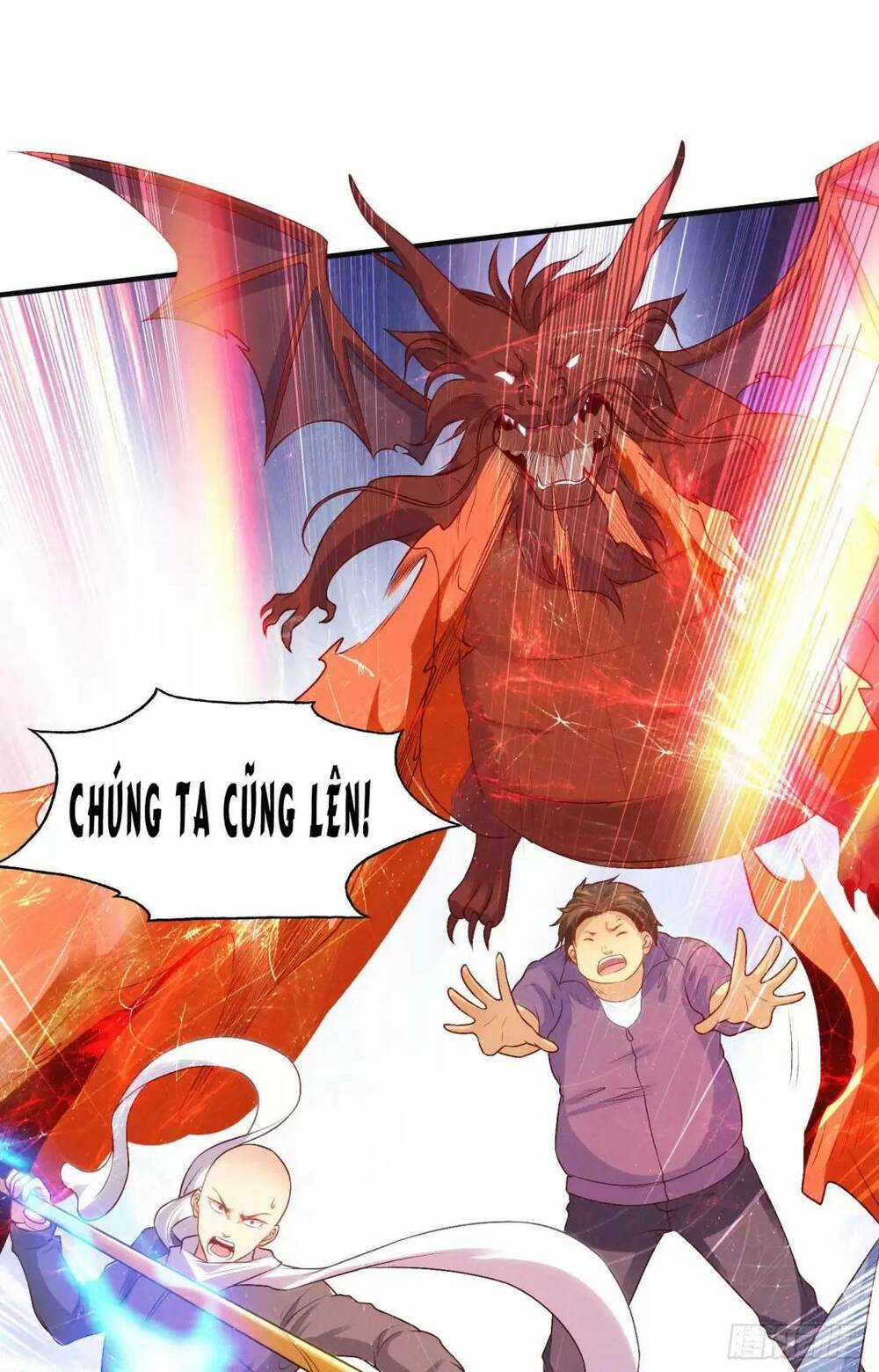 Vô Địch Từ Cưỡng Hôn Ma Nữ Chapter 63 trang 59