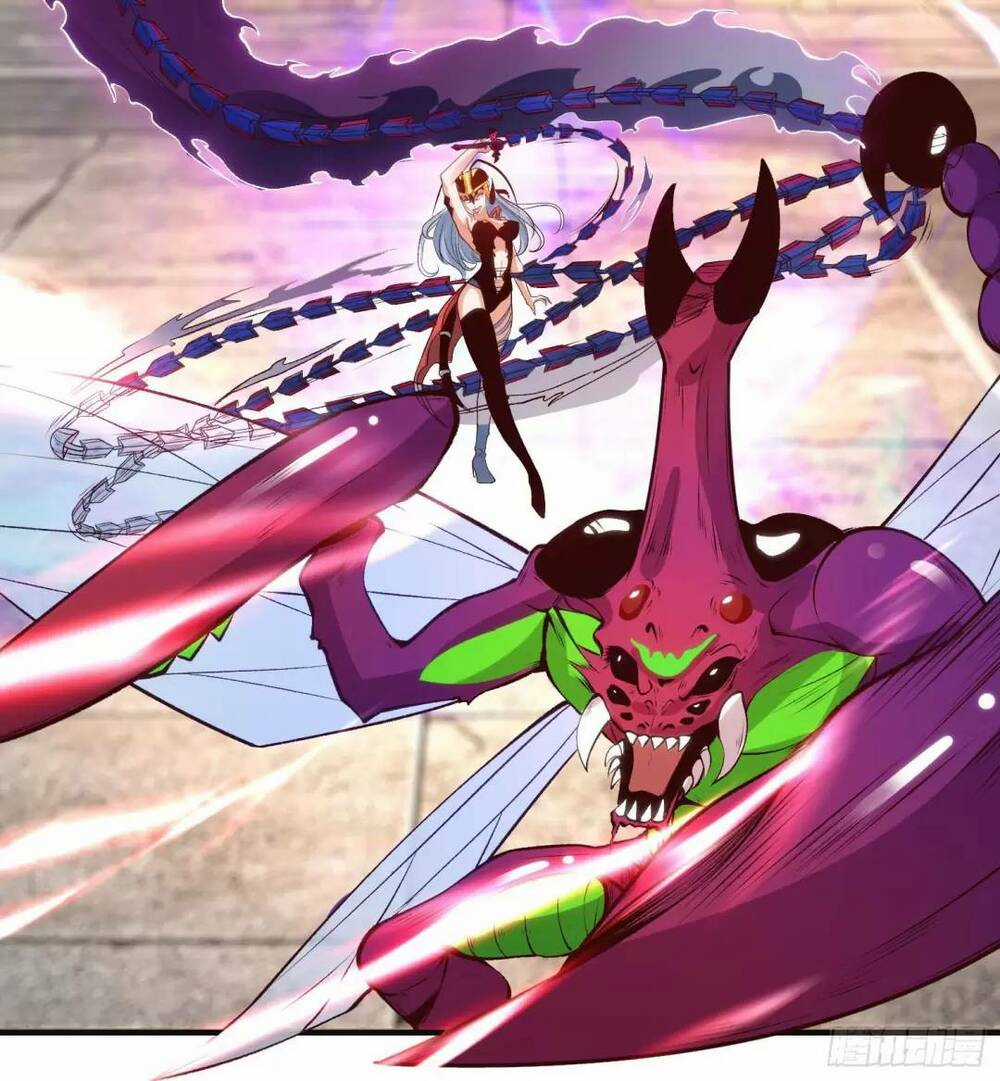 Vô Địch Từ Cưỡng Hôn Ma Nữ Chapter 63 trang 63