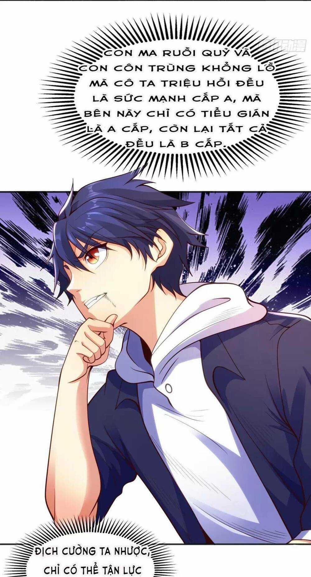 Vô Địch Từ Cưỡng Hôn Ma Nữ Chapter 63 trang 65