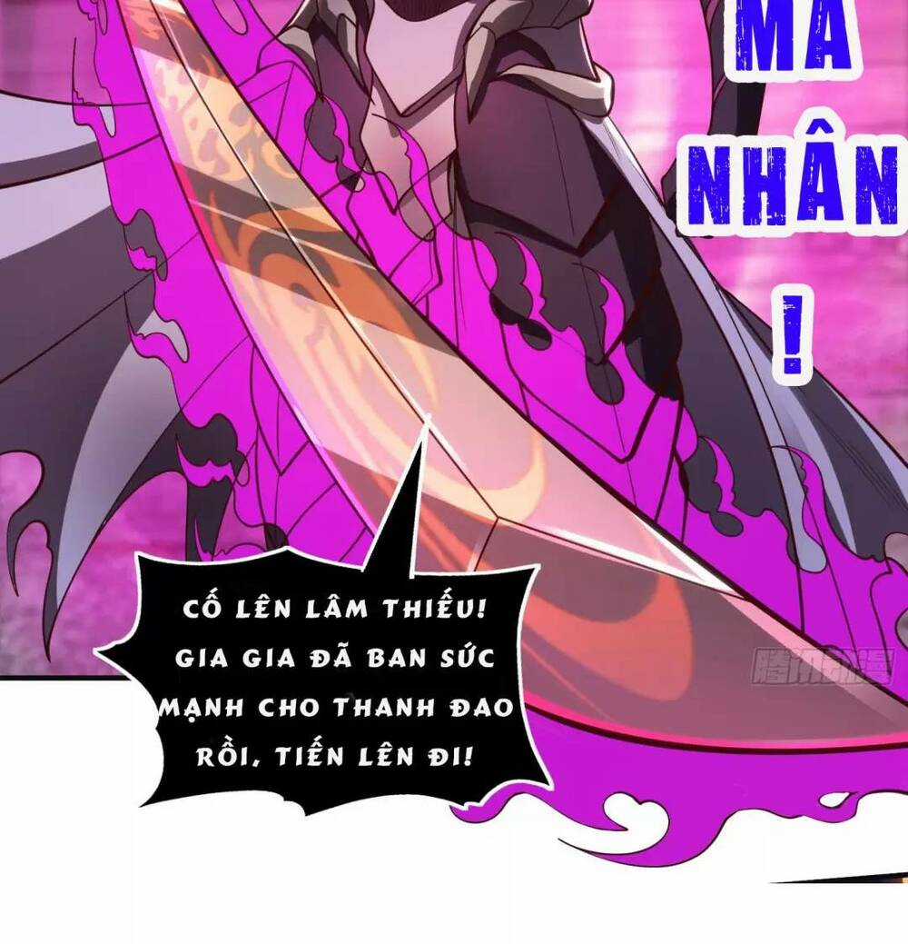 Vô Địch Từ Cưỡng Hôn Ma Nữ Chapter 63 trang 68
