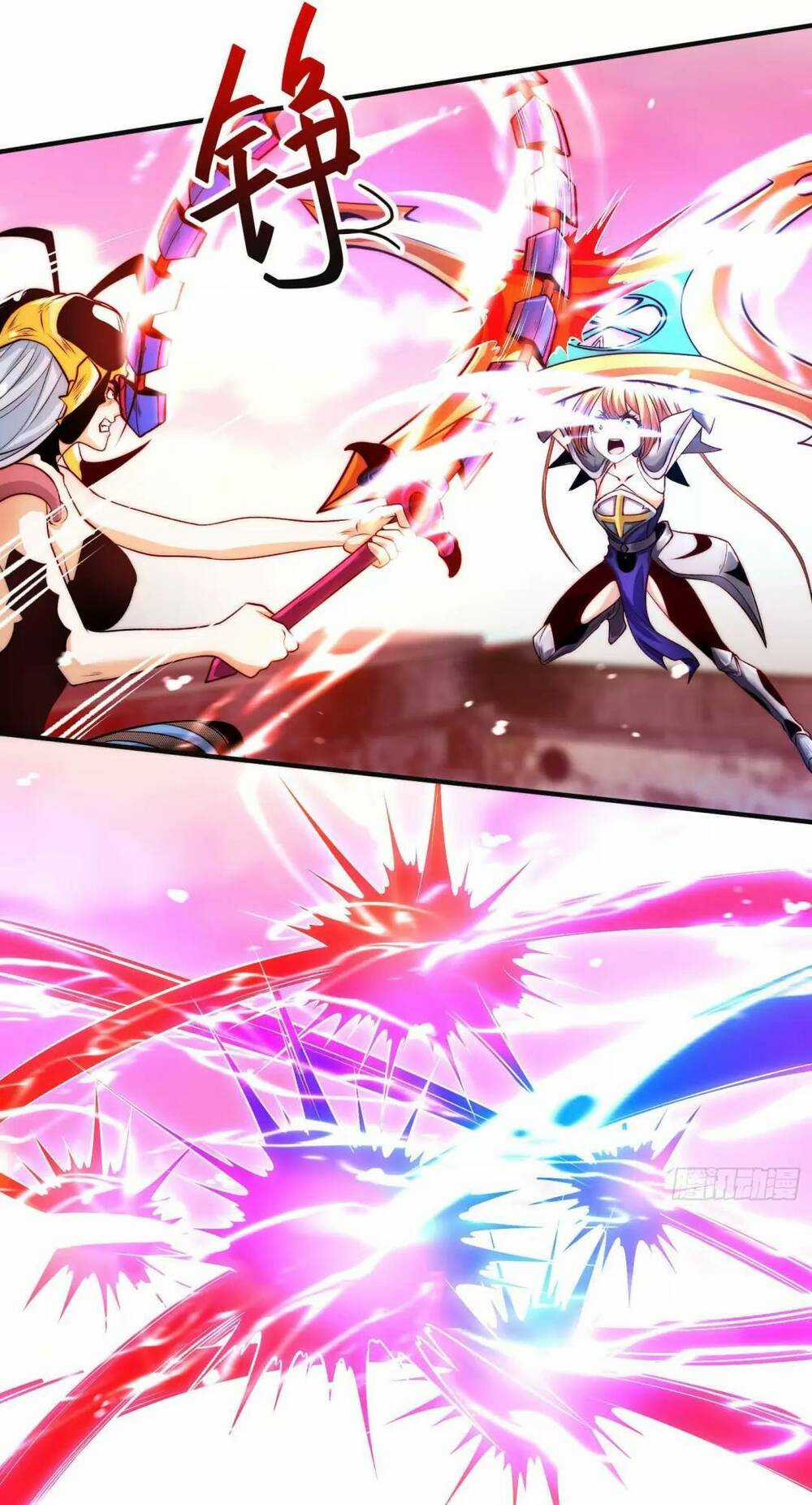 Vô Địch Từ Cưỡng Hôn Ma Nữ Chapter 63 trang 7