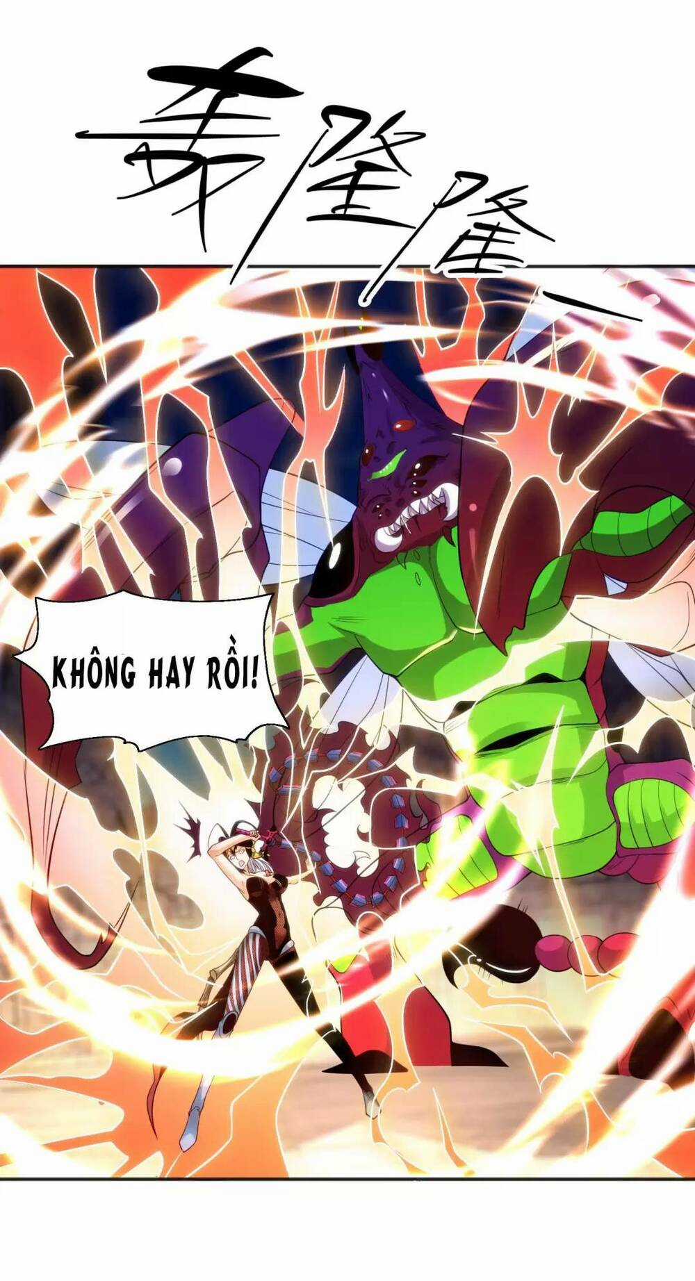 Vô Địch Từ Cưỡng Hôn Ma Nữ Chapter 63 trang 71