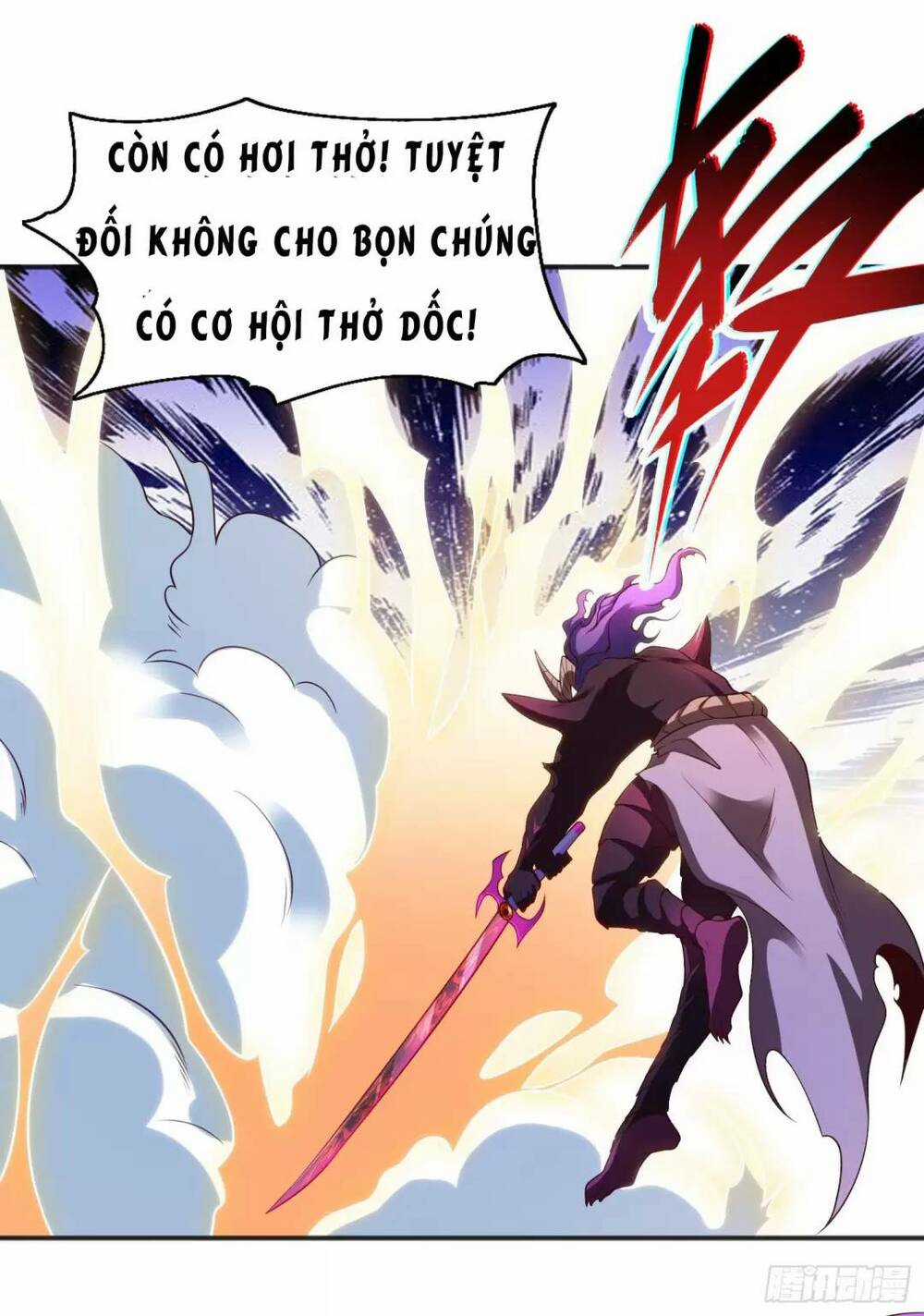 Vô Địch Từ Cưỡng Hôn Ma Nữ Chapter 63 trang 72