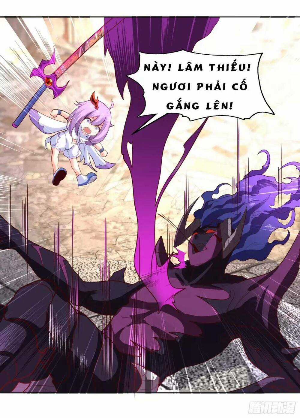 Vô Địch Từ Cưỡng Hôn Ma Nữ Chapter 63 trang 79