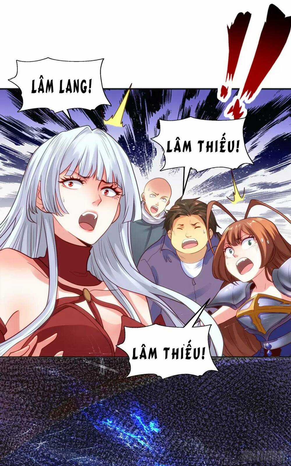 Vô Địch Từ Cưỡng Hôn Ma Nữ Chapter 63 trang 80