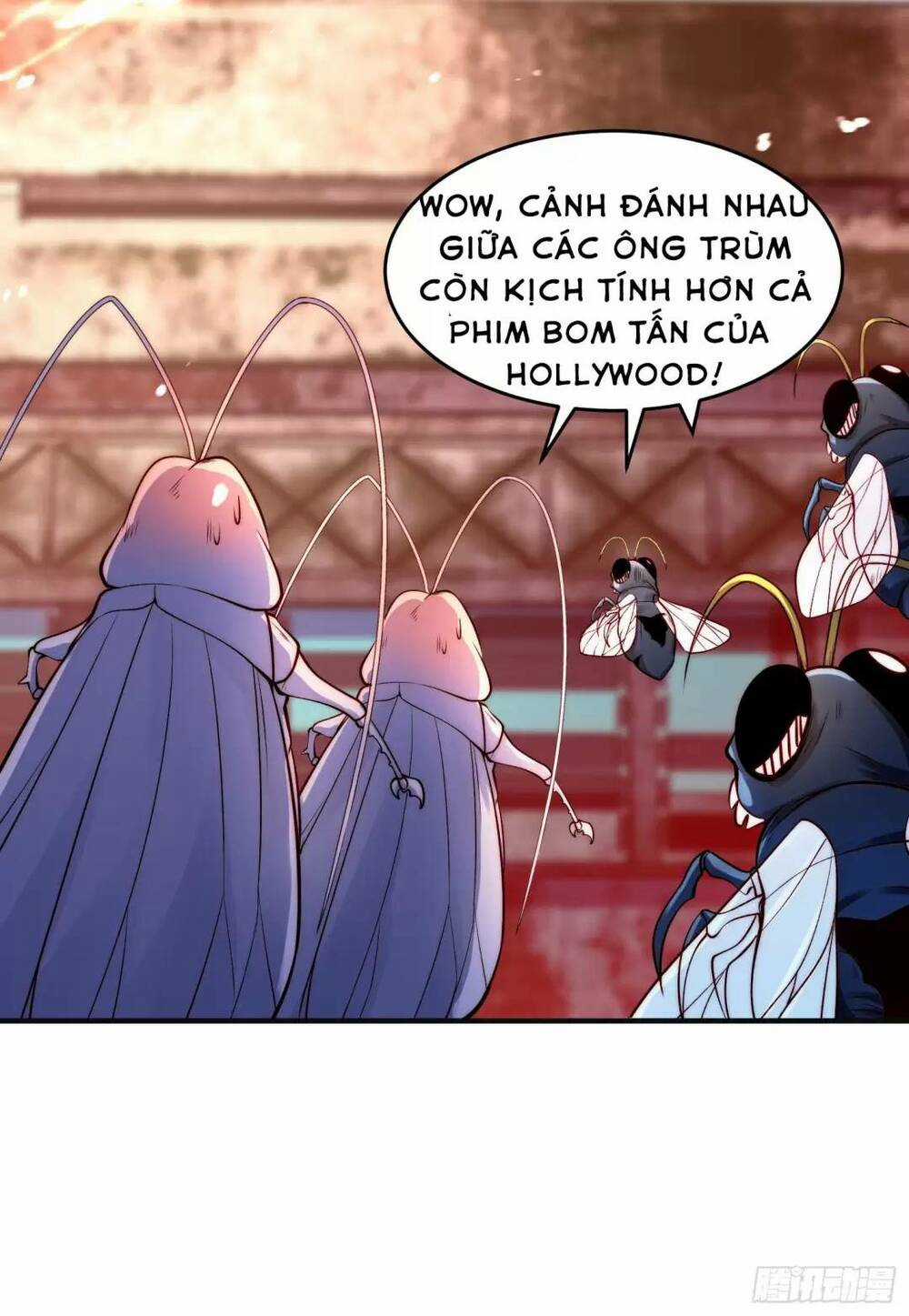 Vô Địch Từ Cưỡng Hôn Ma Nữ Chapter 63 trang 9