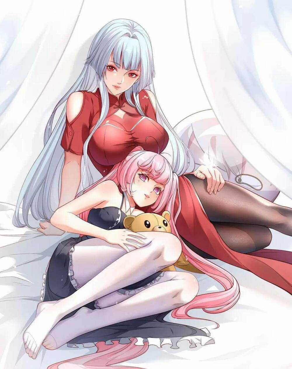 Vô Địch Từ Cưỡng Hôn Ma Nữ Chapter 64 trang 0