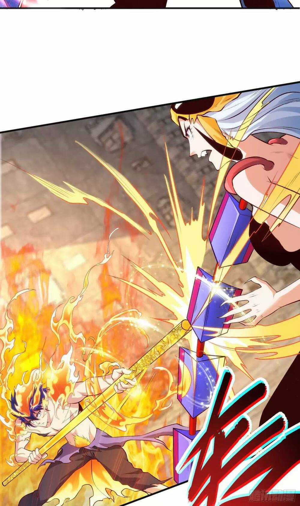 Vô Địch Từ Cưỡng Hôn Ma Nữ Chapter 64 trang 10