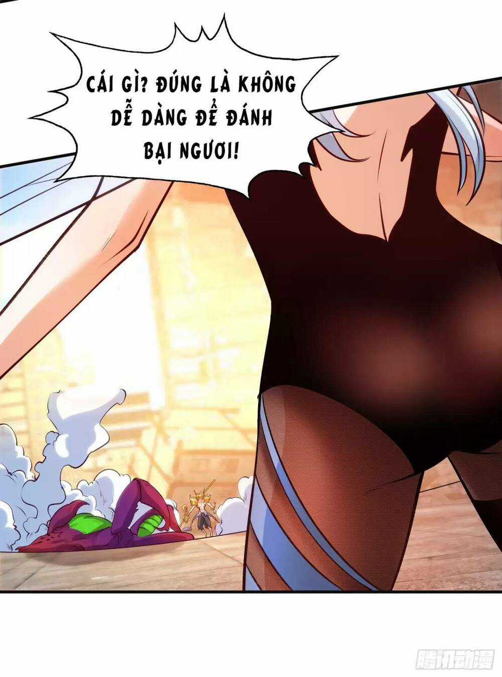 Vô Địch Từ Cưỡng Hôn Ma Nữ Chapter 64 trang 17