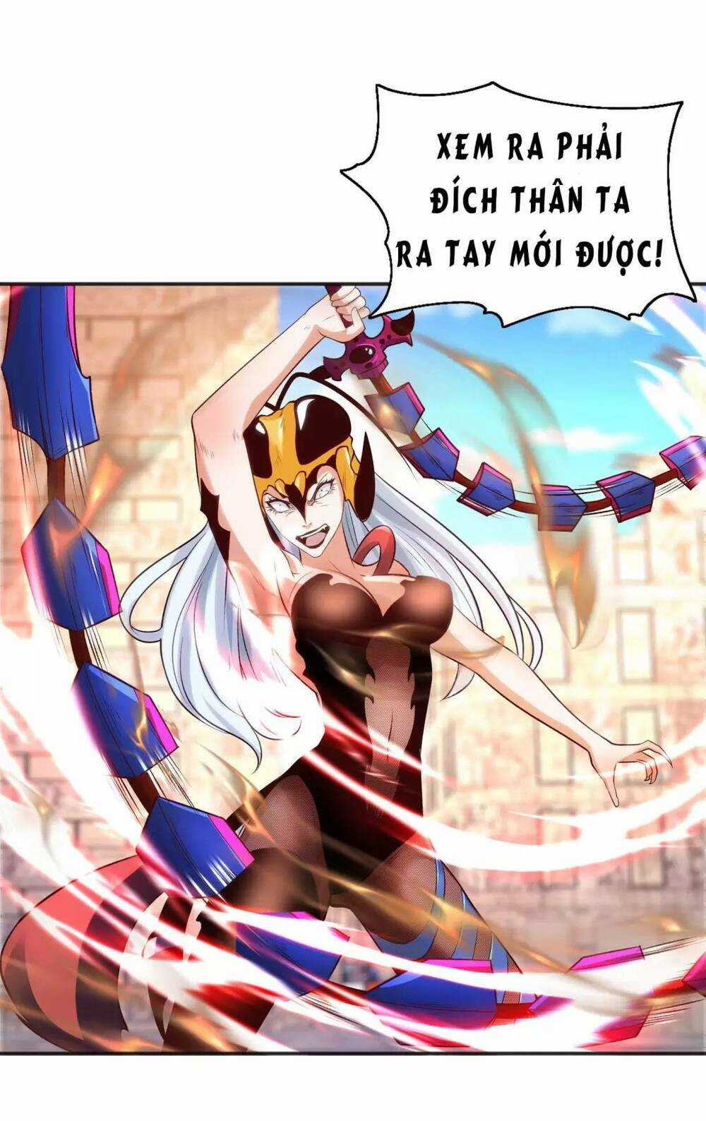 Vô Địch Từ Cưỡng Hôn Ma Nữ Chapter 64 trang 18