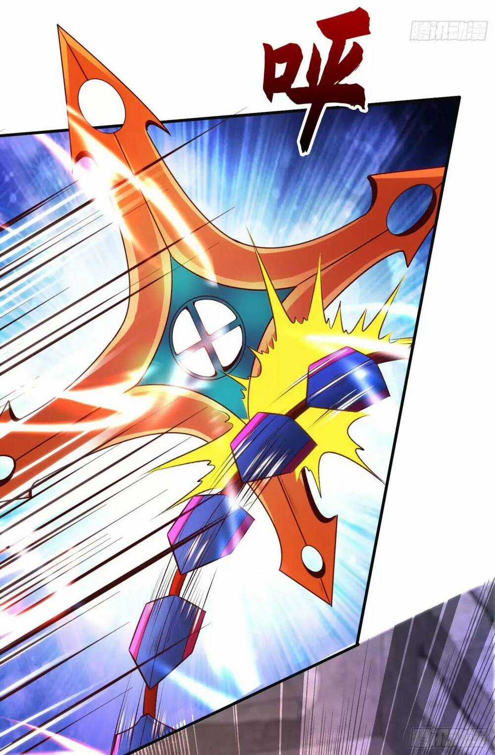 Vô Địch Từ Cưỡng Hôn Ma Nữ Chapter 64 trang 19